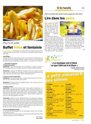 Le petit almanachdes sillons Le petit almanachdes sillons