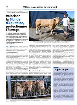 Le goût du pré Le goût du pré