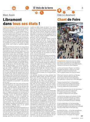 Chant de Foire Chant de Foire