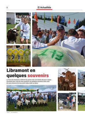 Libramont en quelques souvenirs