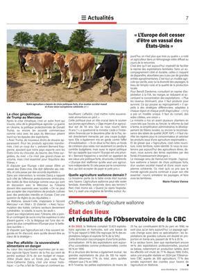 État des lieuxet résultats de l’Observatoire de la CBC État des lieuxet résultats de l’Observatoire de la CBC