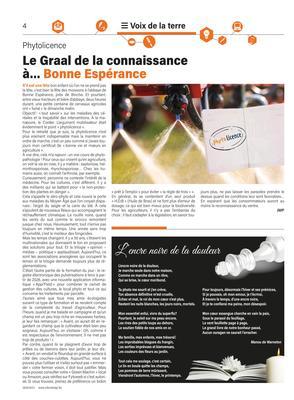 Le Graal de la connaissanceà… Bonne Espérance Le Graal de la connaissanceà… Bonne Espérance