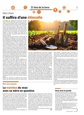 Le maintien du veau avec sa mère en question Le maintien du veau avec sa mère en question