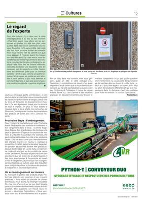 Le regard de l’experte