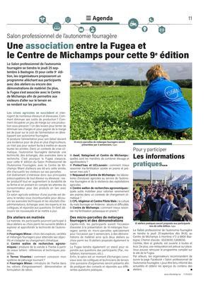 Les informations pratiques… Les informations pratiques…