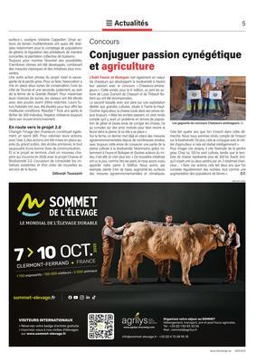 Conjuguer passion cynégétique et agriculture