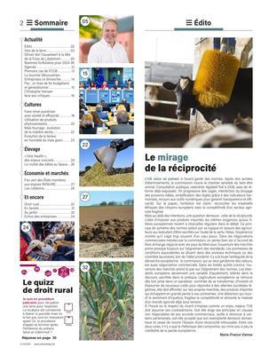 Le miragede la réciprocité