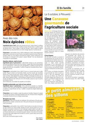 Le petit almanachdes sillons Le petit almanachdes sillons