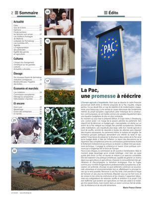 La Pac,une promesse à réécrire