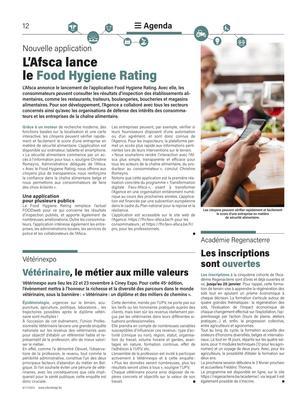 Les inscriptions sont ouvertes