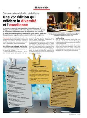 Une 25ᵉ édition qui célèbre la diversitéet l’excellence