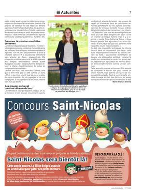 Face à la spéculation, la Wallonie veut sanctuariser ses terres agricoles