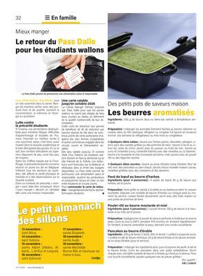 Le retour du Pass Dalle  pour les étudiants wallons