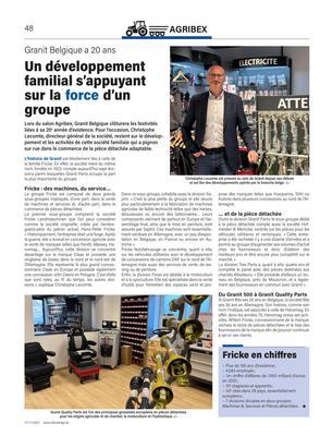 Un développement familial s’appuyant sur la force d’un groupe